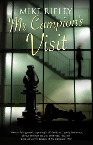 Cover of the book Mr Campion's Visit by Connie Monk