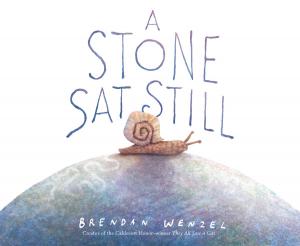 Cover of the book A Stone Sat Still by Vita Sackville-West, Matthew Dennison