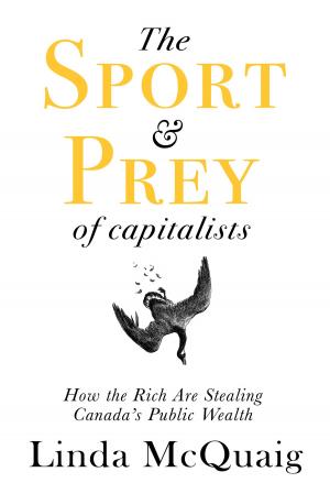 Book cover of The Sport and Prey of Capitalists