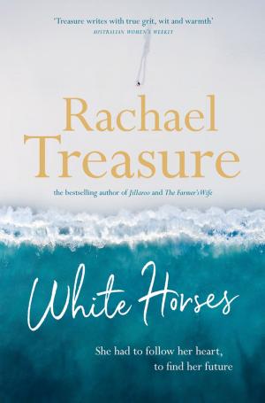 Cover of the book White Horses by Angel Morgan