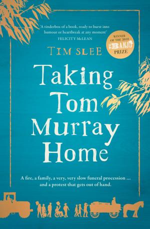 Book cover of Taking Tom Murray Home