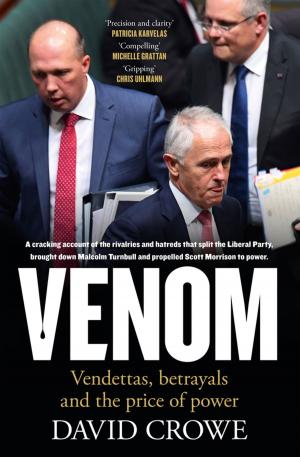 Cover of the book Venom by Tom Niewulis