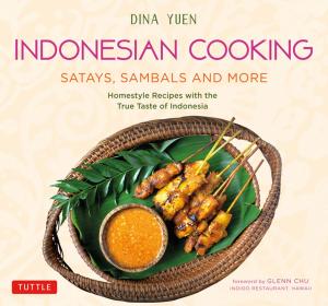 Cover of the book Indonesian Cooking by Chami Jotisalikorn, Karina Zabihi