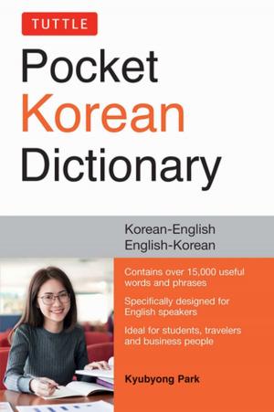 Cover of the book Tuttle Pocket Korean Dictionary by Rosalind Creasy