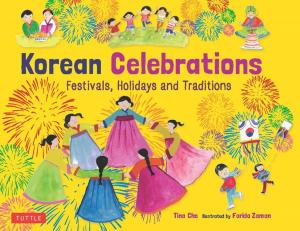 Book cover of Korean Celebrations