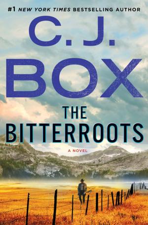 Cover of the book The Bitterroots by Karen Gravano, Lisa Pulitzer