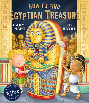 Cover of the book How to Find Egyptian Treasure by Fred Kaplan
