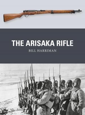 Cover of the book The Arisaka Rifle by Mark Crinson