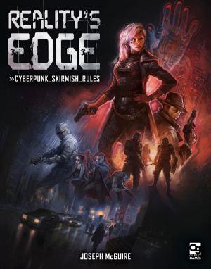 Cover of the book Reality's Edge by 