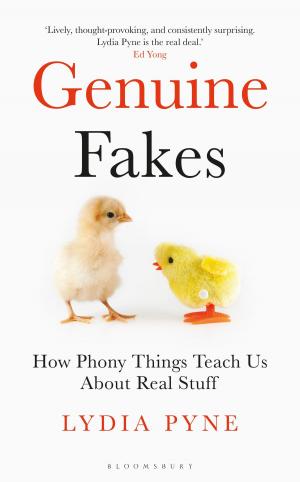 bigCover of the book Genuine Fakes by 