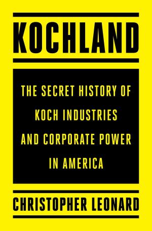 Cover of the book Kochland by Joseph Iannuzzi