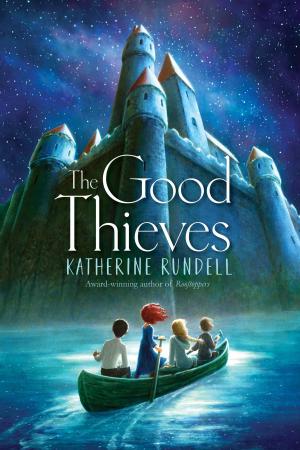 Cover of the book The Good Thieves by Kate Brian