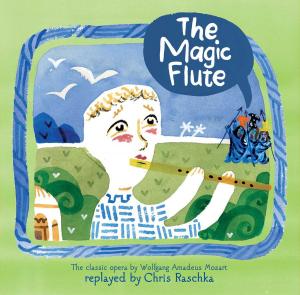 Book cover of The Magic Flute