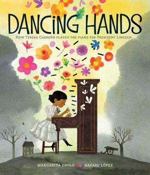 Cover of the book Dancing Hands by Dilara Hafiz, Imran Hafiz, Yasmine Hafiz