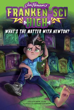 Cover of the book What's the Matter with Newton? by Ryan Kaji