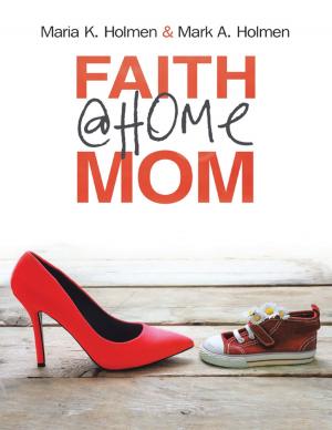 Book cover of Faith @Home Mom