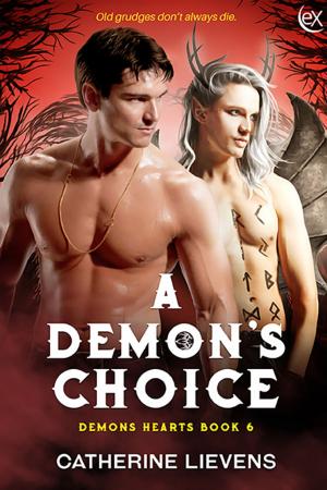 Cover of the book A Demon's Choice by A.J. Llewellyn, D.J. Manly