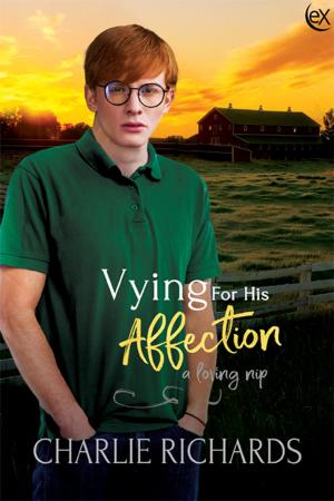bigCover of the book Vying for his Affection by 