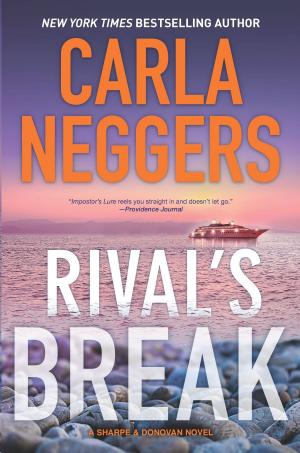 Cover of the book Rival's Break by Charlaine Harris, Amanda Stevens