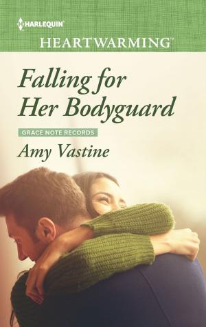 Cover of the book Falling for Her Bodyguard by Vicki Lewis Thompson