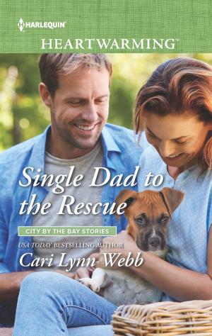 Cover of the book Single Dad to the Rescue by Amy Woods