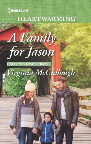Cover of the book A Family for Jason by Vicki Lewis Thompson