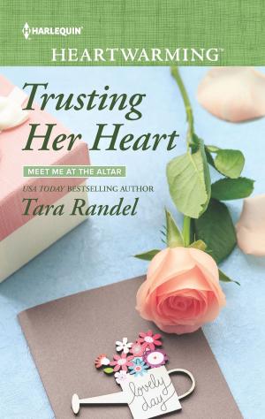 Cover of the book Trusting Her Heart by Linda Thomas-Sundstrom, Jane Godman