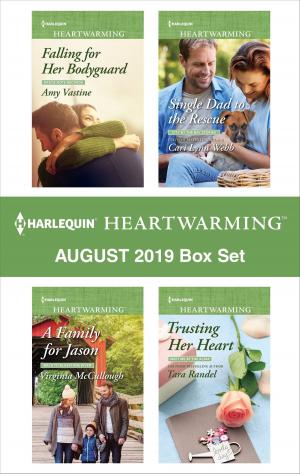 Cover of the book Harlequin Heartwarming August 2019 Box Set by Maggie K. Black