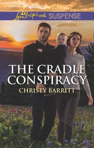 Cover of the book The Cradle Conspiracy by JC Harroway
