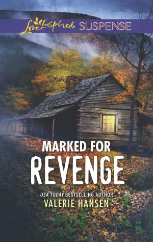 Cover of the book Marked for Revenge by Harmony Evans