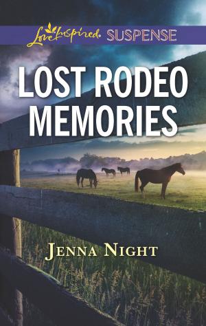 Book cover of Lost Rodeo Memories