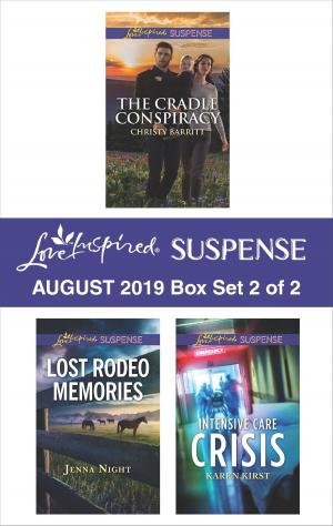 Cover of the book Harlequin Love Inspired Suspense August 2019 - Box Set 2 of 2 by Rebecca Winters