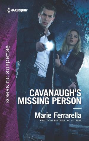 Cover of the book Cavanaugh's Missing Person by Christy McKellen