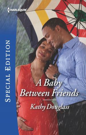Cover of the book A Baby Between Friends by Molly Rice, Dana Marton