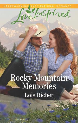 bigCover of the book Rocky Mountain Memories by 