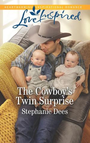 Cover of the book The Cowboy's Twin Surprise by Syndi Powell