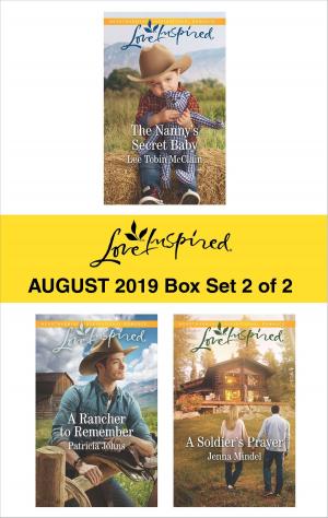 Book cover of Harlequin Love Inspired August 2019 - Box Set 2 of 2
