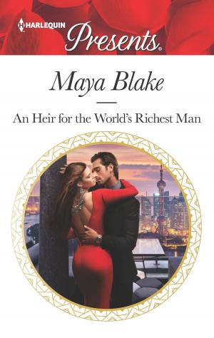 Cover of the book An Heir for the World's Richest Man by Nigel Cross