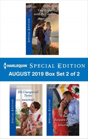 Book cover of Harlequin Special Edition August 2019 - Box Set 2 of 2