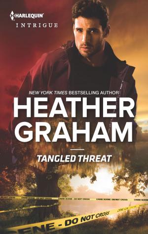 Cover of the book Tangled Threat by Leslie Kelly, Tawny Weber, Karen Foley, Lori Borrill