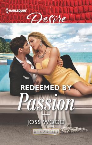 Cover of the book Redeemed by Passion by B.J. Daniels