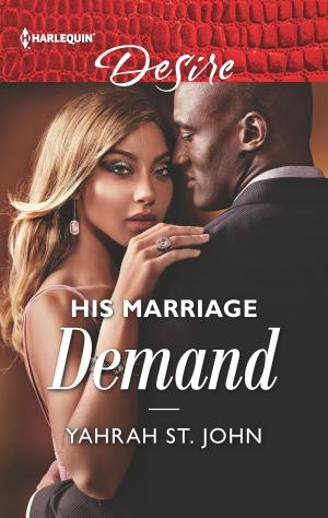 Cover of the book His Marriage Demand by Victoria Harwood Butler-Sloss