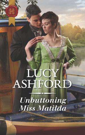 Cover of the book Unbuttoning Miss Matilda by Jennifer Morey