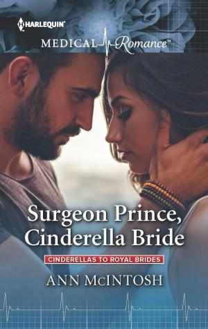 Cover of the book Surgeon Prince, Cinderella Bride by Rita Herron