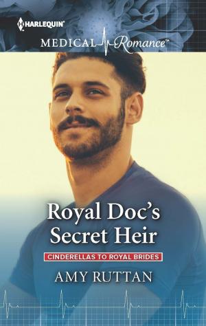 Cover of the book Royal Doc's Secret Heir by Devon Hartford