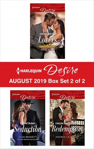Cover of the book Harlequin Desire August 2019 - Box Set 2 of 2 by Amanda Stevens