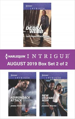 Cover of the book Harlequin Intrigue August 2019 - Box Set 2 of 2 by JoAnn Flanery