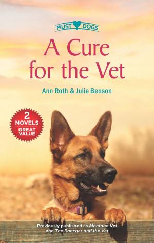 Cover of the book A Cure for the Vet by Kay Thorpe