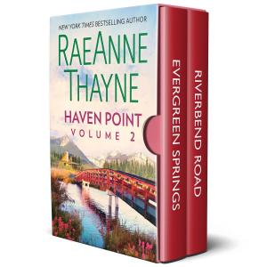Cover of the book Haven Point Volume 2 by Diana Palmer