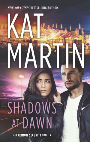 Book cover of Shadows at Dawn